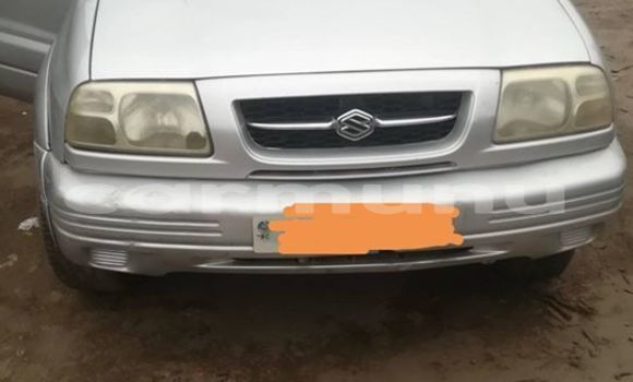 Buy Used Suzuki Grand Vitara Silver Car in Brazzaville in Municipality of Brazzaville Buy Used Suzuki Grand Vitara Silver Car in Brazzaville in Municipality of Brazzaville