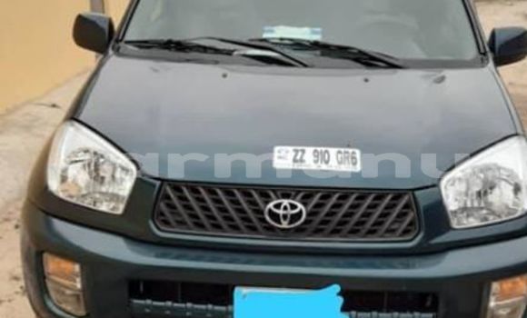 Buy Used Toyota RAV4 Blue Car in Brazzaville in Municipality of Brazzaville Buy Used Toyota RAV4 Blue Car in Brazzaville in Municipality of Brazzaville