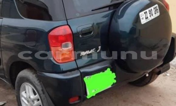 Buy Used Toyota RAV4 Blue Car in Brazzaville in Municipality of Brazzaville Buy Used Toyota RAV4 Blue Car in Brazzaville in Municipality of Brazzaville