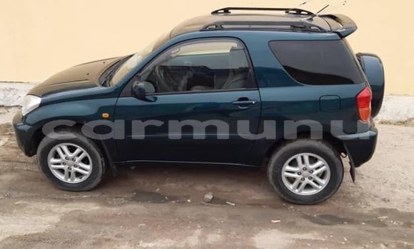 Buy Used Toyota RAV4 Blue Car in Brazzaville in Municipality of Brazzaville Buy Used Toyota RAV4 Blue Car in Brazzaville in Municipality of Brazzaville