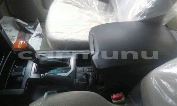 Buy Used Toyota Land Cruiser Black Car in Brazzaville in Municipality of Brazzaville Buy Used Toyota Land Cruiser Black Car in Brazzaville in Municipality of Brazzaville