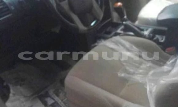 Buy Used Toyota Land Cruiser Black Car in Brazzaville in Municipality of Brazzaville Buy Used Toyota Land Cruiser Black Car in Brazzaville in Municipality of Brazzaville