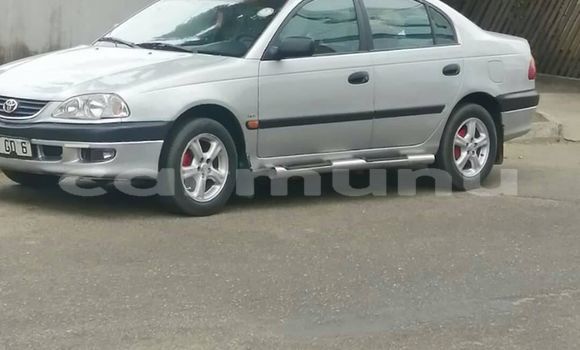 Buy Used Toyota Avensis Silver Car in Brazzaville in Municipality of Brazzaville Buy Used Toyota Avensis Silver Car in Brazzaville in Municipality of Brazzaville