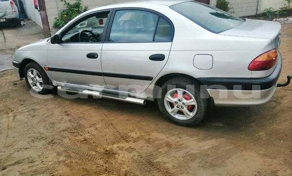 Buy Used Toyota Avensis Silver Car in Brazzaville in Municipality of Brazzaville Buy Used Toyota Avensis Silver Car in Brazzaville in Municipality of Brazzaville