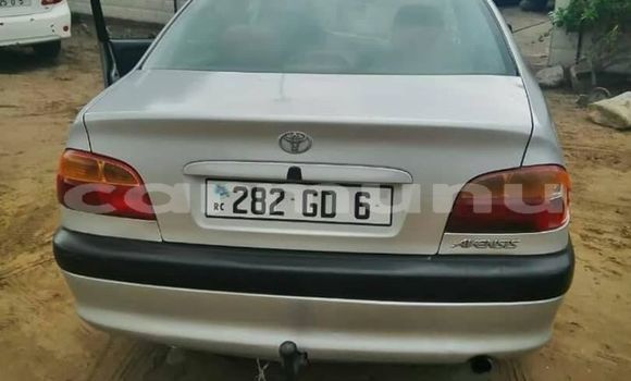Buy Used Toyota Avensis Silver Car in Brazzaville in Municipality of Brazzaville Buy Used Toyota Avensis Silver Car in Brazzaville in Municipality of Brazzaville