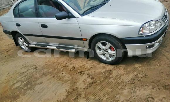 Buy Used Toyota Avensis Silver Car in Brazzaville in Municipality of Brazzaville Buy Used Toyota Avensis Silver Car in Brazzaville in Municipality of Brazzaville