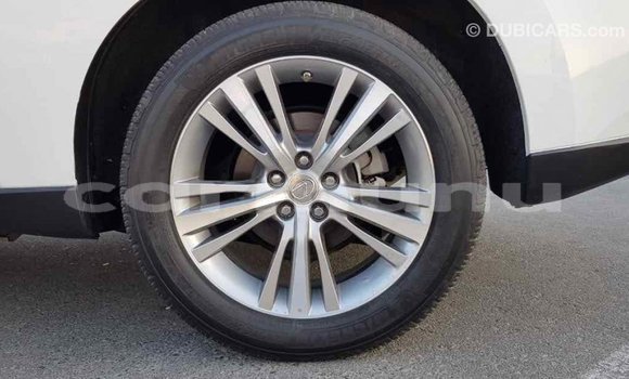 Buy Import Lexus RX 350 White Car in Import - Dubai in Region of Bouenza Buy Import Lexus RX 350 White Car in Import - Dubai in Region of Bouenza