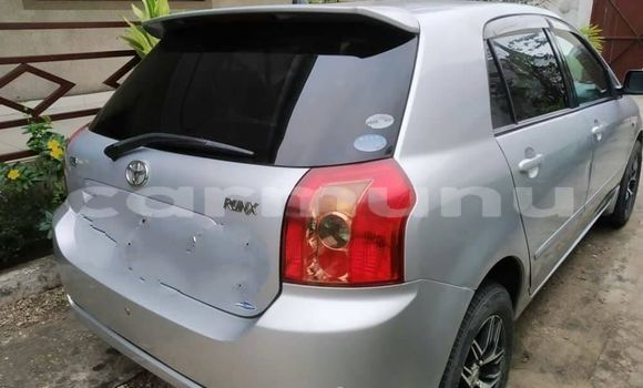 Buy Used Toyota Corolla Silver Car in Brazzaville in Municipality of Brazzaville Buy Used Toyota Corolla Silver Car in Brazzaville in Municipality of Brazzaville