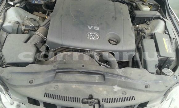 Buy Used Toyota Mark X Silver Car in Brazzaville in Municipality of Brazzaville Buy Used Toyota Mark X Silver Car in Brazzaville in Municipality of Brazzaville