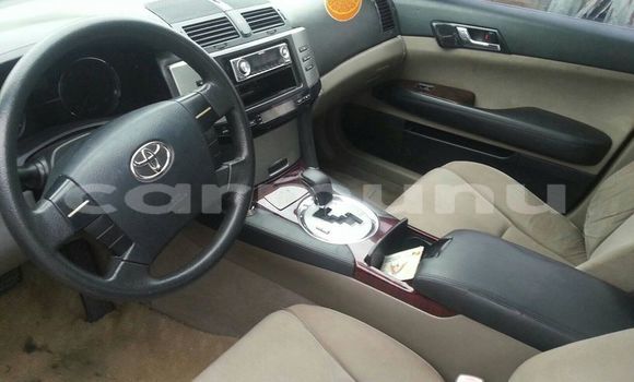Buy Used Toyota Mark X Silver Car in Brazzaville in Municipality of Brazzaville Buy Used Toyota Mark X Silver Car in Brazzaville in Municipality of Brazzaville