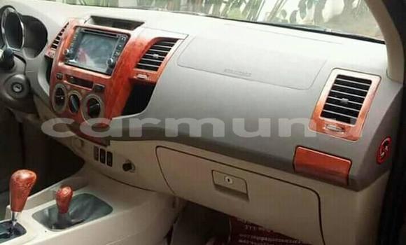 Buy Used Toyota Fortuner Black Car in Brazzaville in Municipality of Brazzaville Buy Used Toyota Fortuner Black Car in Brazzaville in Municipality of Brazzaville