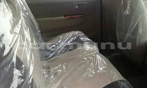 Buy Used Toyota Fortuner Black Car in Brazzaville in Municipality of Brazzaville Buy Used Toyota Fortuner Black Car in Brazzaville in Municipality of Brazzaville