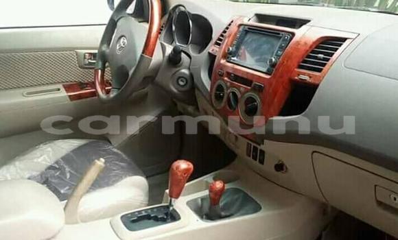 Buy Used Toyota Fortuner Black Car in Brazzaville in Municipality of Brazzaville Buy Used Toyota Fortuner Black Car in Brazzaville in Municipality of Brazzaville