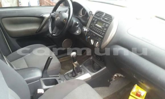 Buy Used Toyota RAV4 White Car in Brazzaville in Municipality of Brazzaville Buy Used Toyota RAV4 White Car in Brazzaville in Municipality of Brazzaville