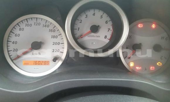 Buy Used Toyota RAV4 White Car in Brazzaville in Municipality of Brazzaville Buy Used Toyota RAV4 White Car in Brazzaville in Municipality of Brazzaville