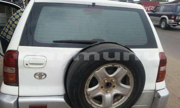 Buy Used Toyota RAV4 White Car in Brazzaville in Municipality of Brazzaville Buy Used Toyota RAV4 White Car in Brazzaville in Municipality of Brazzaville