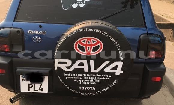 Acheter Occasion Voiture Toyota RAV4 Bleu à Brazzaville, Commune de Brazzaville Acheter Occasion Voiture Toyota RAV4 Bleu à Brazzaville, Commune de Brazzaville