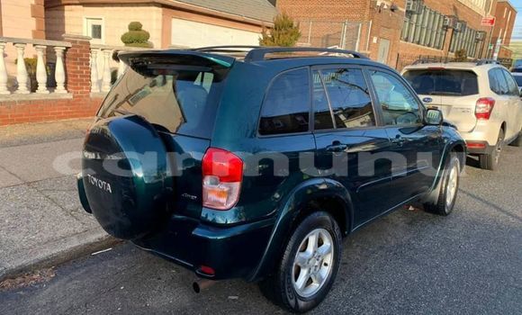 Acheter Occasion Voiture Toyota RAV4 Vert à Brazzaville, Commune de Brazzaville Acheter Occasion Voiture Toyota RAV4 Vert à Brazzaville, Commune de Brazzaville