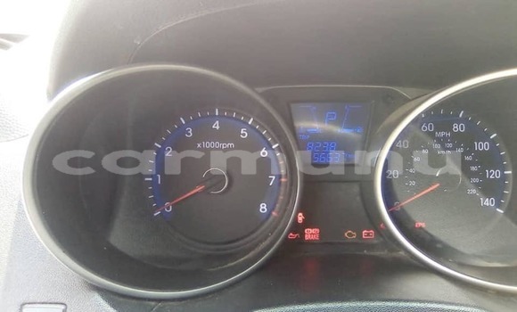 Acheter Occasion Voiture Hyundai Tucson Rouge à Brazzaville, Commune de Brazzaville Acheter Occasion Voiture Hyundai Tucson Rouge à Brazzaville, Commune de Brazzaville