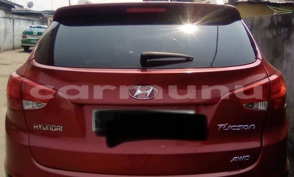 Acheter Occasion Voiture Hyundai Tucson Rouge à Brazzaville, Commune de Brazzaville Acheter Occasion Voiture Hyundai Tucson Rouge à Brazzaville, Commune de Brazzaville