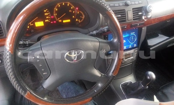 Acheter Occasion Voiture Toyota Avensis Gris à Brazzaville, Commune de Brazzaville Acheter Occasion Voiture Toyota Avensis Gris à Brazzaville, Commune de Brazzaville