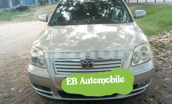 Acheter Occasion Voiture Toyota Avensis Gris à Brazzaville, Commune de Brazzaville Acheter Occasion Voiture Toyota Avensis Gris à Brazzaville, Commune de Brazzaville