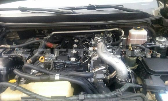 Acheter Occasion Voiture Toyota Land Cruiser Noir à Brazzaville, Commune de Brazzaville Acheter Occasion Voiture Toyota Land Cruiser Noir à Brazzaville, Commune de Brazzaville