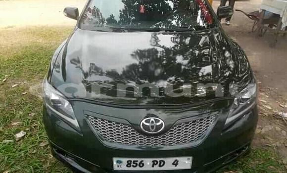 Acheter Occasion Voiture Toyota Camry Noir à Brazzaville, Commune de Brazzaville Acheter Occasion Voiture Toyota Camry Noir à Brazzaville, Commune de Brazzaville