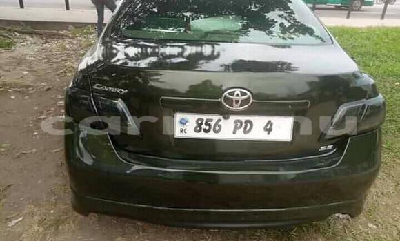 Acheter Occasion Voiture Toyota Camry Noir à Brazzaville, Commune de Brazzaville Acheter Occasion Voiture Toyota Camry Noir à Brazzaville, Commune de Brazzaville