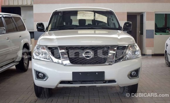 Acheter Import Voiture Nissan Patrol Blanc à Import - Dubai, Région de la Bouenza Acheter Import Voiture Nissan Patrol Blanc à Import - Dubai, Région de la Bouenza
