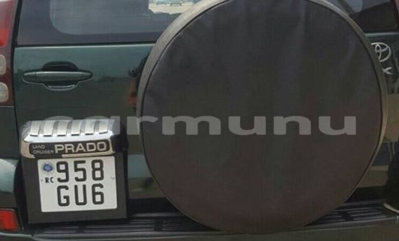 Buy Used Toyota Land Cruiser Prado Green Car in Brazzaville in Municipality of Brazzaville Buy Used Toyota Land Cruiser Prado Green Car in Brazzaville in Municipality of Brazzaville