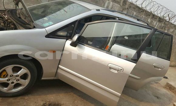 Acheter Occasion Voiture Mazda Premacy Gris à Brazzaville, Commune de Brazzaville