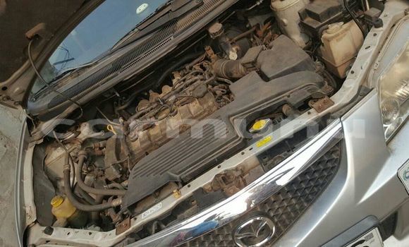 Buy Used Mazda Premacy Silver Car in Brazzaville in Municipality of Brazzaville Buy Used Mazda Premacy Silver Car in Brazzaville in Municipality of Brazzaville