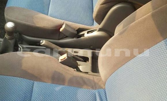 Buy Used Mazda Premacy Silver Car in Brazzaville in Municipality of Brazzaville Buy Used Mazda Premacy Silver Car in Brazzaville in Municipality of Brazzaville