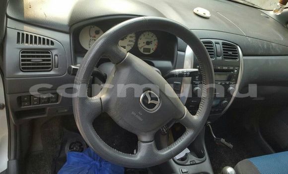 Buy Used Mazda Premacy Silver Car in Brazzaville in Municipality of Brazzaville Buy Used Mazda Premacy Silver Car in Brazzaville in Municipality of Brazzaville