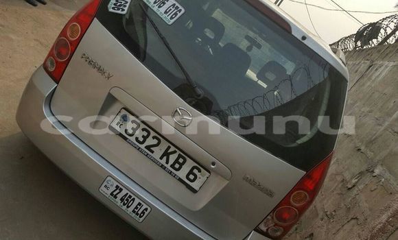 Buy Used Mazda Premacy Silver Car in Brazzaville in Municipality of Brazzaville Buy Used Mazda Premacy Silver Car in Brazzaville in Municipality of Brazzaville