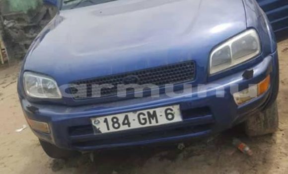 Buy Used Toyota RAV4 Blue Car in Brazzaville in Municipality of Brazzaville Buy Used Toyota RAV4 Blue Car in Brazzaville in Municipality of Brazzaville