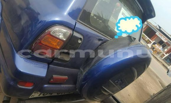 Buy Used Toyota RAV4 Blue Car in Brazzaville in Municipality of Brazzaville Buy Used Toyota RAV4 Blue Car in Brazzaville in Municipality of Brazzaville