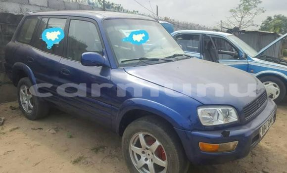 Buy Used Toyota RAV4 Blue Car in Brazzaville in Municipality of Brazzaville Buy Used Toyota RAV4 Blue Car in Brazzaville in Municipality of Brazzaville