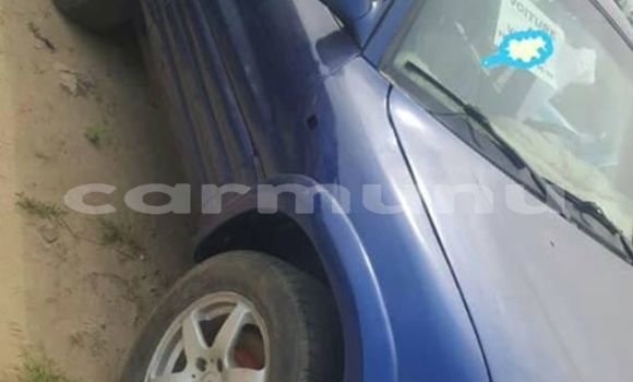 Buy Used Toyota RAV4 Blue Car in Brazzaville in Municipality of Brazzaville Buy Used Toyota RAV4 Blue Car in Brazzaville in Municipality of Brazzaville