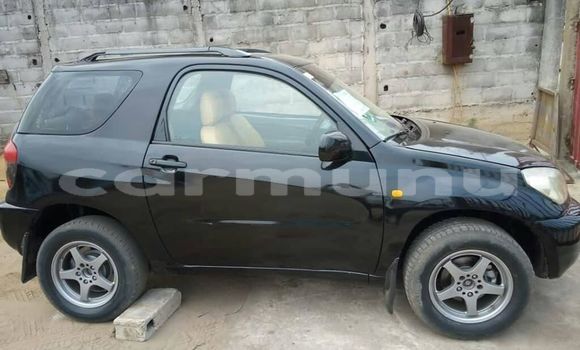 Buy Used Toyota RAV4 Black Car in Brazzaville in Municipality of Brazzaville Buy Used Toyota RAV4 Black Car in Brazzaville in Municipality of Brazzaville