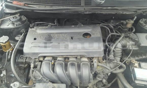 Buy Used Toyota Matrix White Car in Brazzaville in Municipality of Brazzaville Buy Used Toyota Matrix White Car in Brazzaville in Municipality of Brazzaville