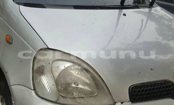 Buy Used Toyota Yaris Silver Car in Brazzaville in Municipality of Brazzaville Buy Used Toyota Yaris Silver Car in Brazzaville in Municipality of Brazzaville