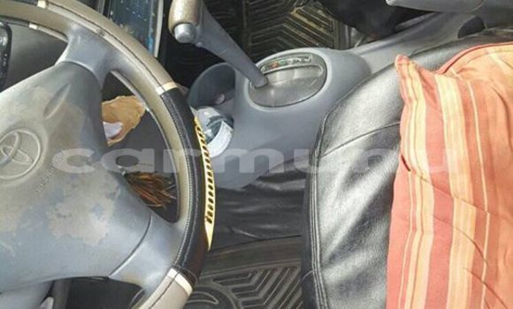 Buy Used Toyota Yaris Silver Car in Brazzaville in Municipality of Brazzaville Buy Used Toyota Yaris Silver Car in Brazzaville in Municipality of Brazzaville