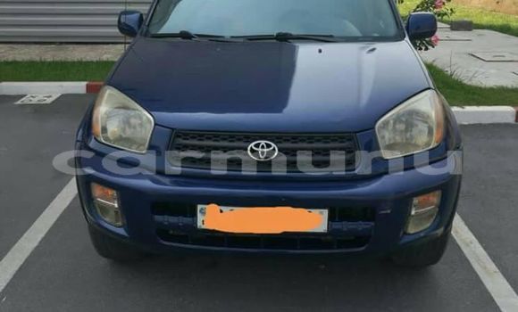 Acheter Occasion Voiture Toyota RAV4 Bleu à Brazzaville, Commune de Brazzaville Acheter Occasion Voiture Toyota RAV4 Bleu à Brazzaville, Commune de Brazzaville