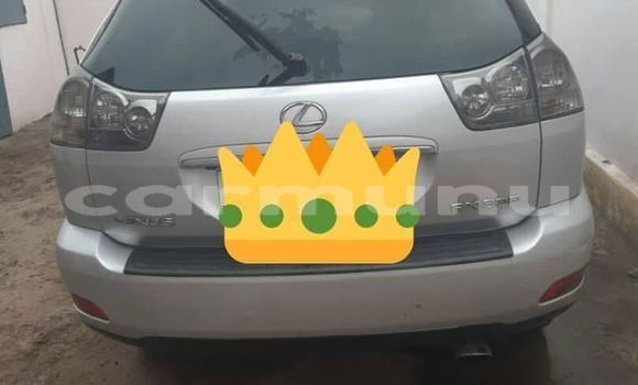 Acheter Occasion Voiture Lexus RX 330 Gris à Brazzaville, Commune de Brazzaville Acheter Occasion Voiture Lexus RX 330 Gris à Brazzaville, Commune de Brazzaville