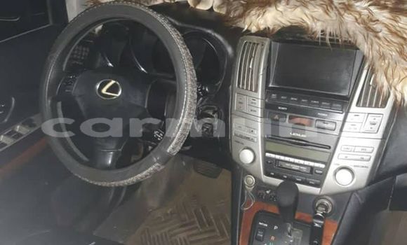 Acheter Occasion Voiture Lexus RX 330 Gris à Brazzaville, Commune de Brazzaville Acheter Occasion Voiture Lexus RX 330 Gris à Brazzaville, Commune de Brazzaville