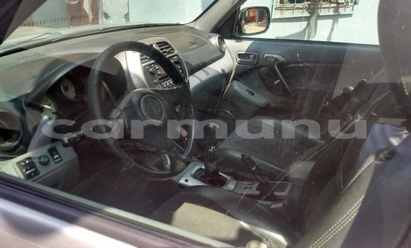 Acheter Occasion Voiture Toyota RAV4 Gris à Brazzaville, Commune de Brazzaville Acheter Occasion Voiture Toyota RAV4 Gris à Brazzaville, Commune de Brazzaville