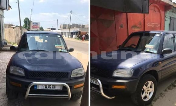 Acheter Occasion Voiture Toyota RAV4 Bleu à Brazzaville, Commune de Brazzaville Acheter Occasion Voiture Toyota RAV4 Bleu à Brazzaville, Commune de Brazzaville