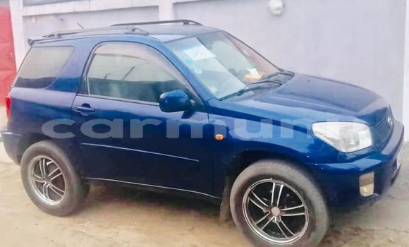 Acheter Occasion Voiture Toyota RAV4 Bleu à Brazzaville, Commune de Brazzaville Acheter Occasion Voiture Toyota RAV4 Bleu à Brazzaville, Commune de Brazzaville